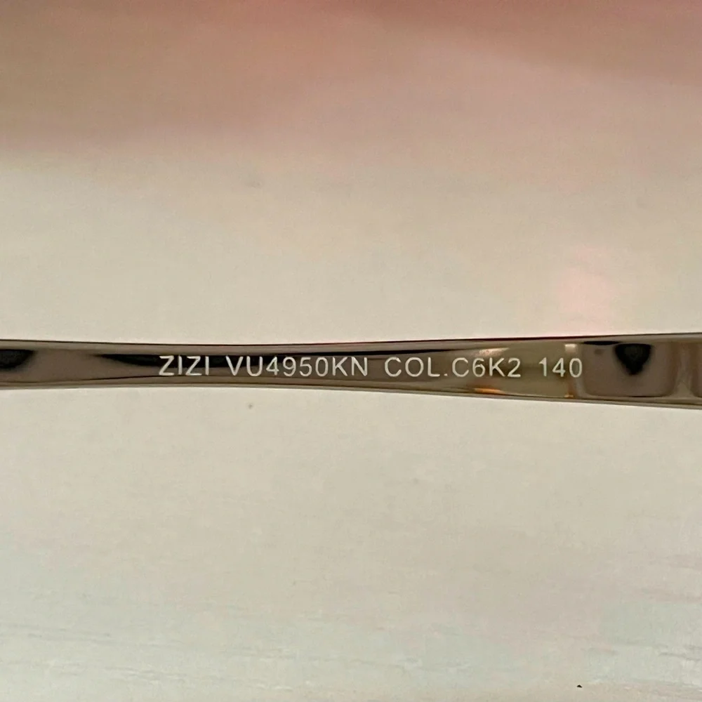 FURLA ZIZI VU4950KN Full Rim Eyeglasses Women’s 53•15 COL.C6K2 140
